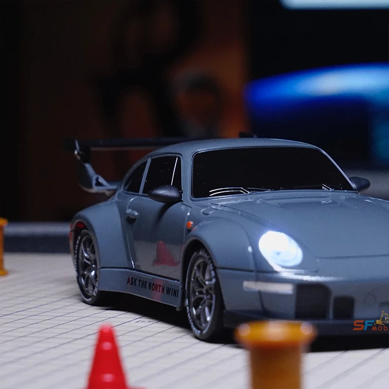 RWB 993 Pro-Grade RC Car - Premium Series