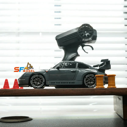 RWB 993 Pro-Grade RC Car - Premium Series