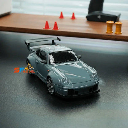 RWB 993 Pro-Grade RC Car - Premium Series