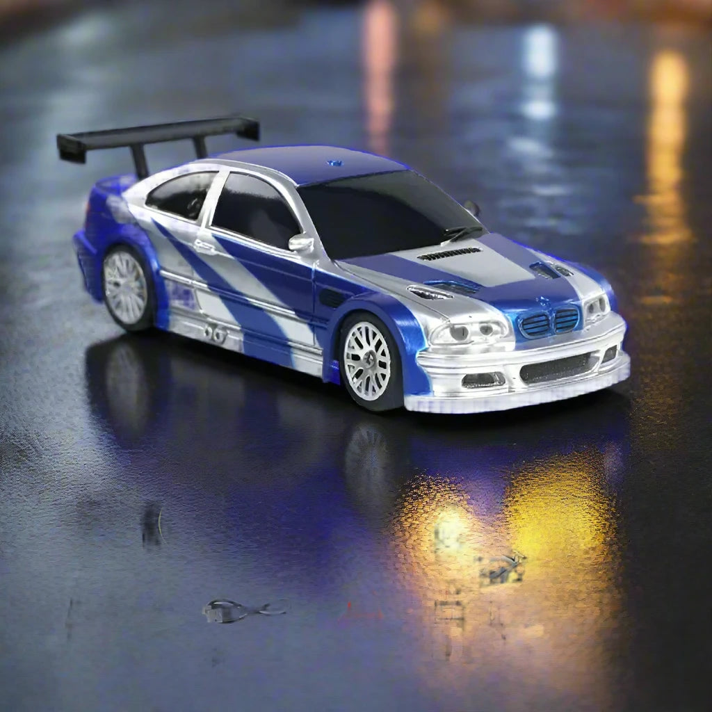 Iconic Driftable GT Cars Collection