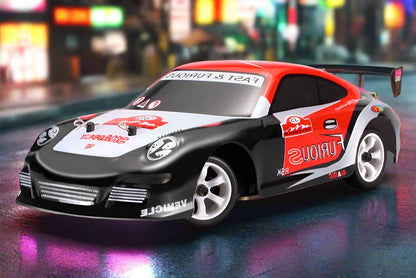 Famous Rally Cars - Driftable Limited Edition