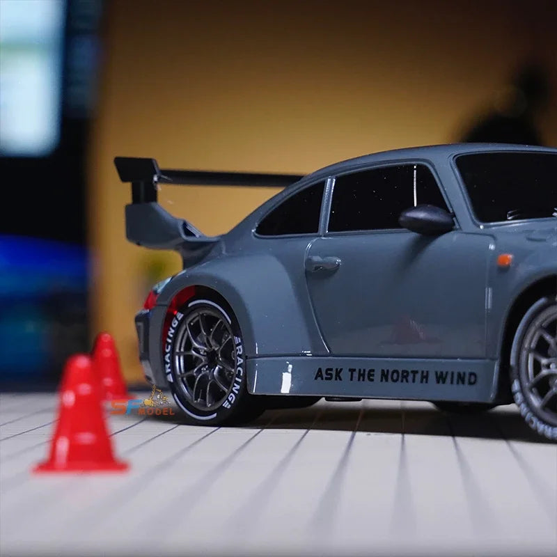 RWB 993 Pro-Grade RC Car - Premium Series