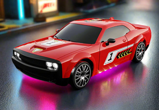 Dodge Challenger - Limited Driftable Edition