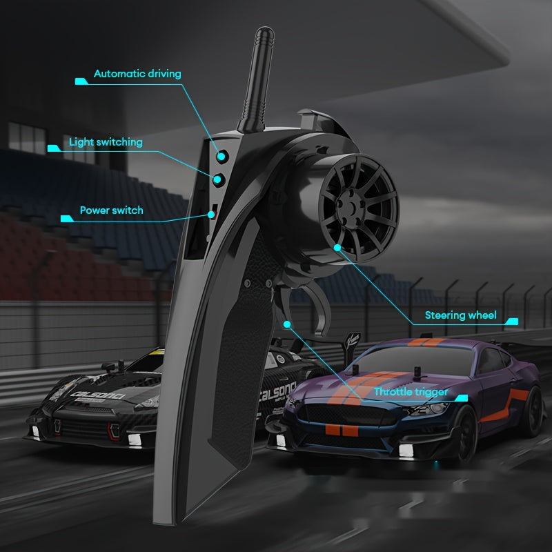 Mustang GT - Premium Driftable Experience