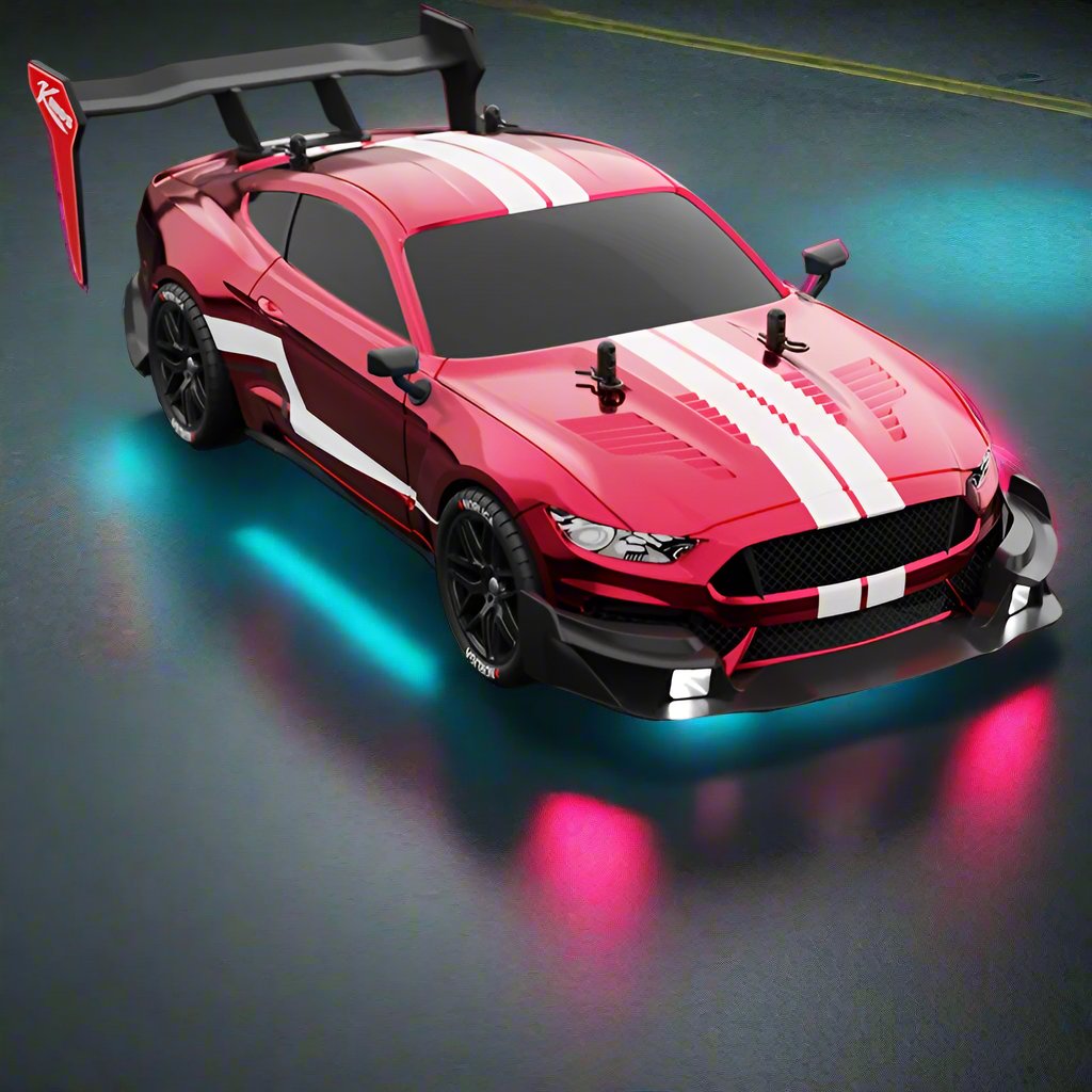 Mustang GT - Premium Driftable Experience